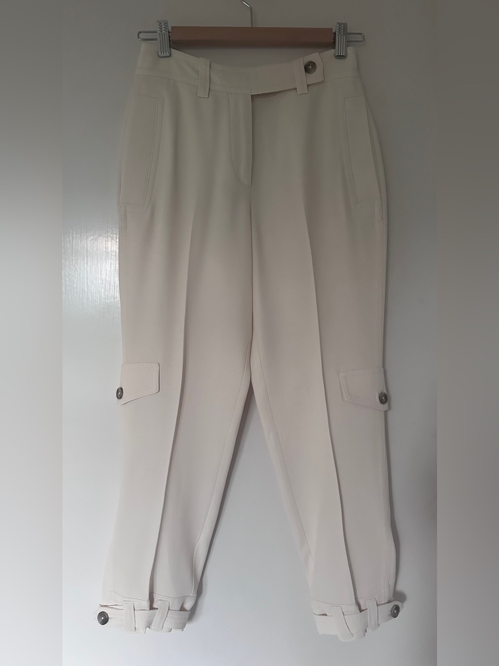 Reiss - Lana Twill Pants (cargo)